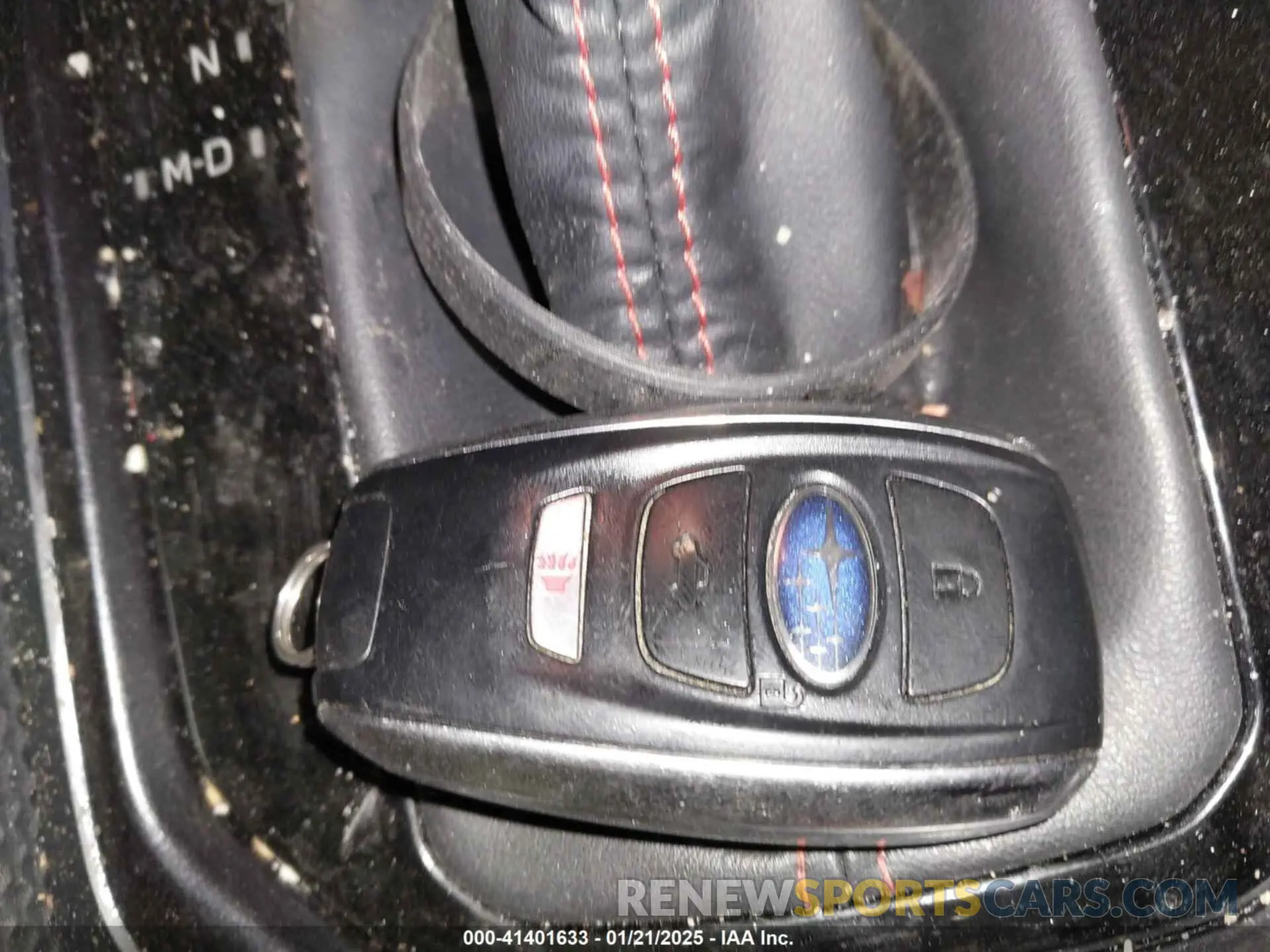 11 fotografías del automóvil dañado JF2SKAJC8PH498107 SUBARU FORESTER 2023