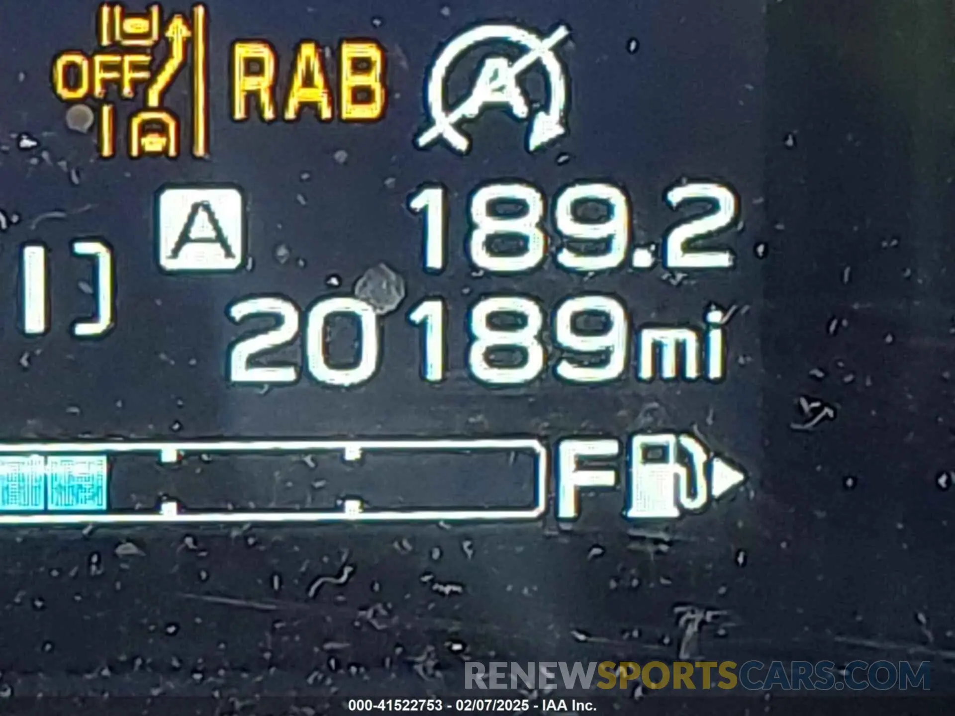 16 fotografías del automóvil dañado JF2SKALC7PH537427 SUBARU FORESTER 2023