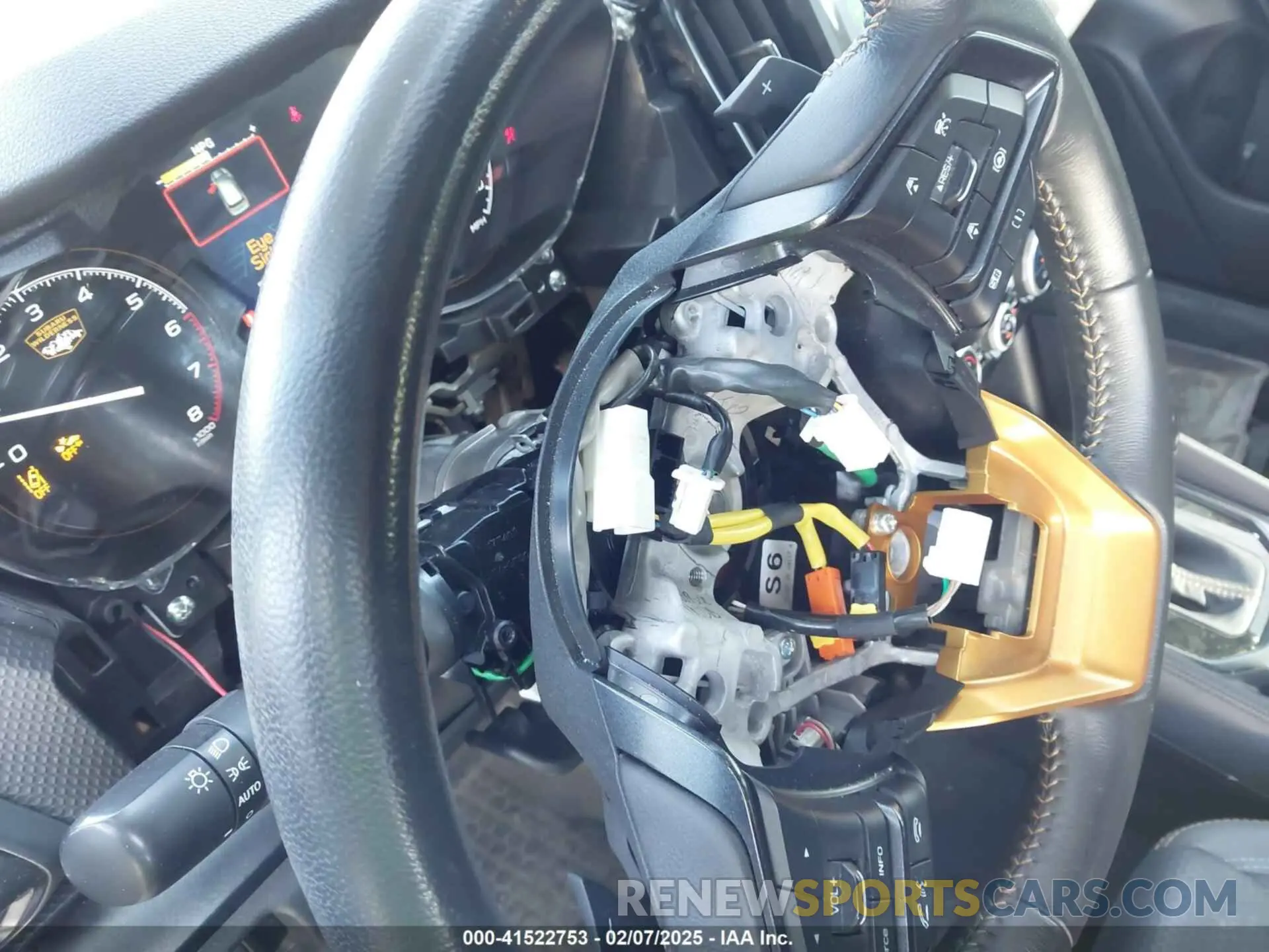 19 fotografías del automóvil dañado JF2SKALC7PH537427 SUBARU FORESTER 2023