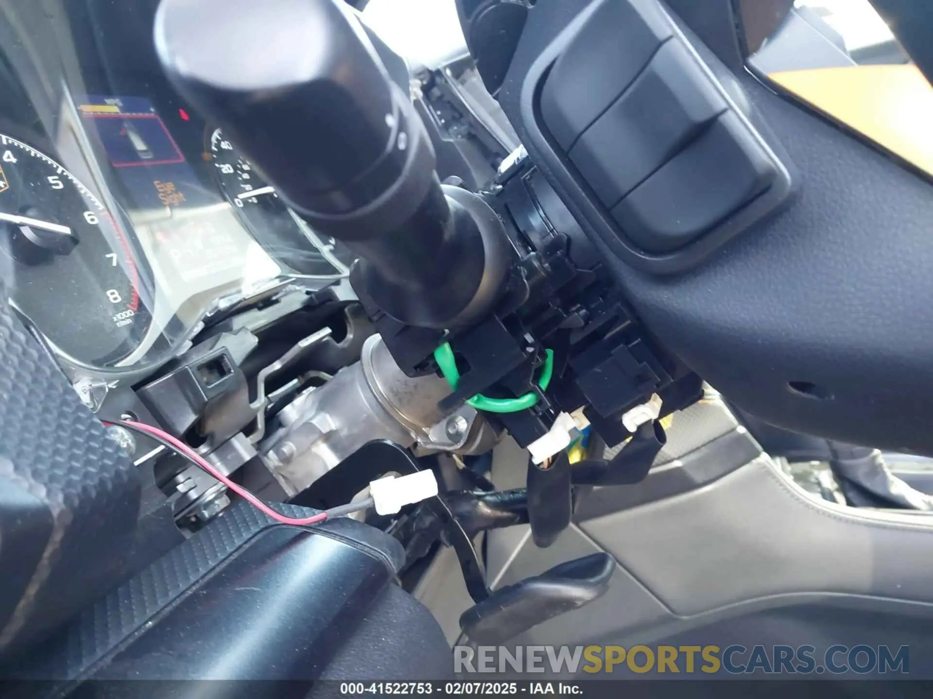 6 fotografías del automóvil dañado JF2SKALC7PH537427 SUBARU FORESTER 2023