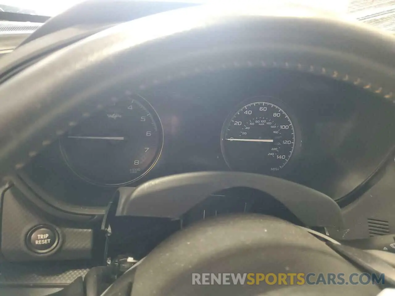 9 fotografías del automóvil dañado JF2SKALC9PH540183 SUBARU FORESTER 2023