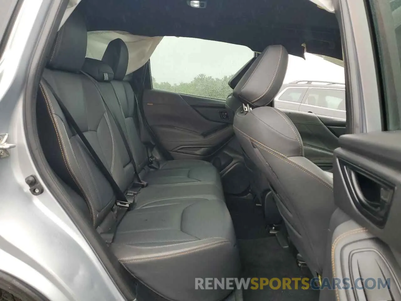 11 fotografías del automóvil dañado JF2SKAMC8PH436041 SUBARU FORESTER 2023