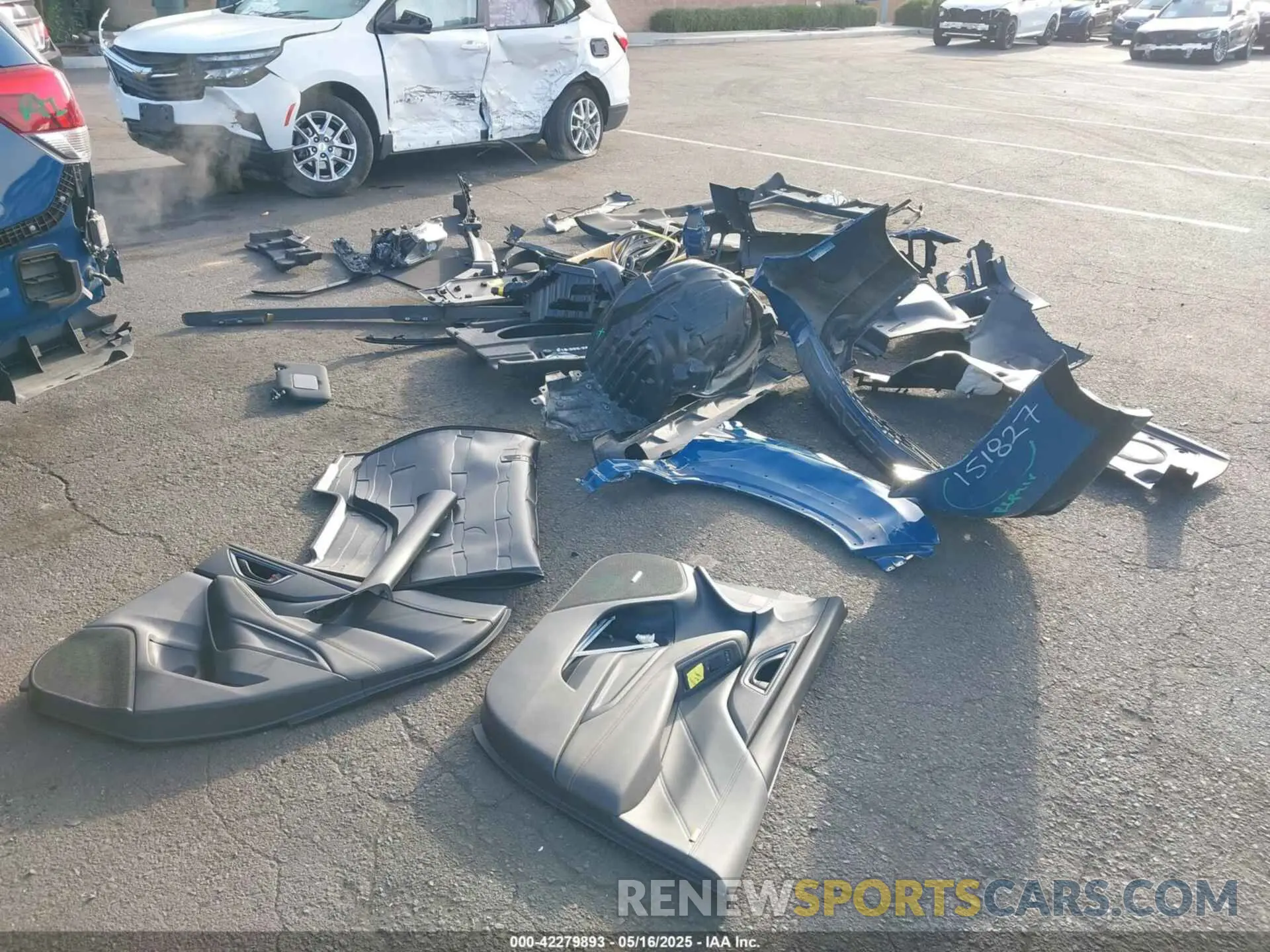 18 fotografías del automóvil dañado JF2SKAMC8PH474675 SUBARU FORESTER 2023