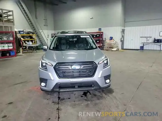 14 fotografías del automóvil dañado JF2SKAPC3PH404609 SUBARU FORESTER 2023