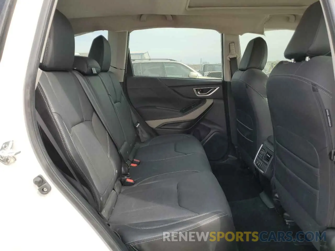 11 fotografías del automóvil dañado JF2SKAPC6PH540054 SUBARU FORESTER 2023