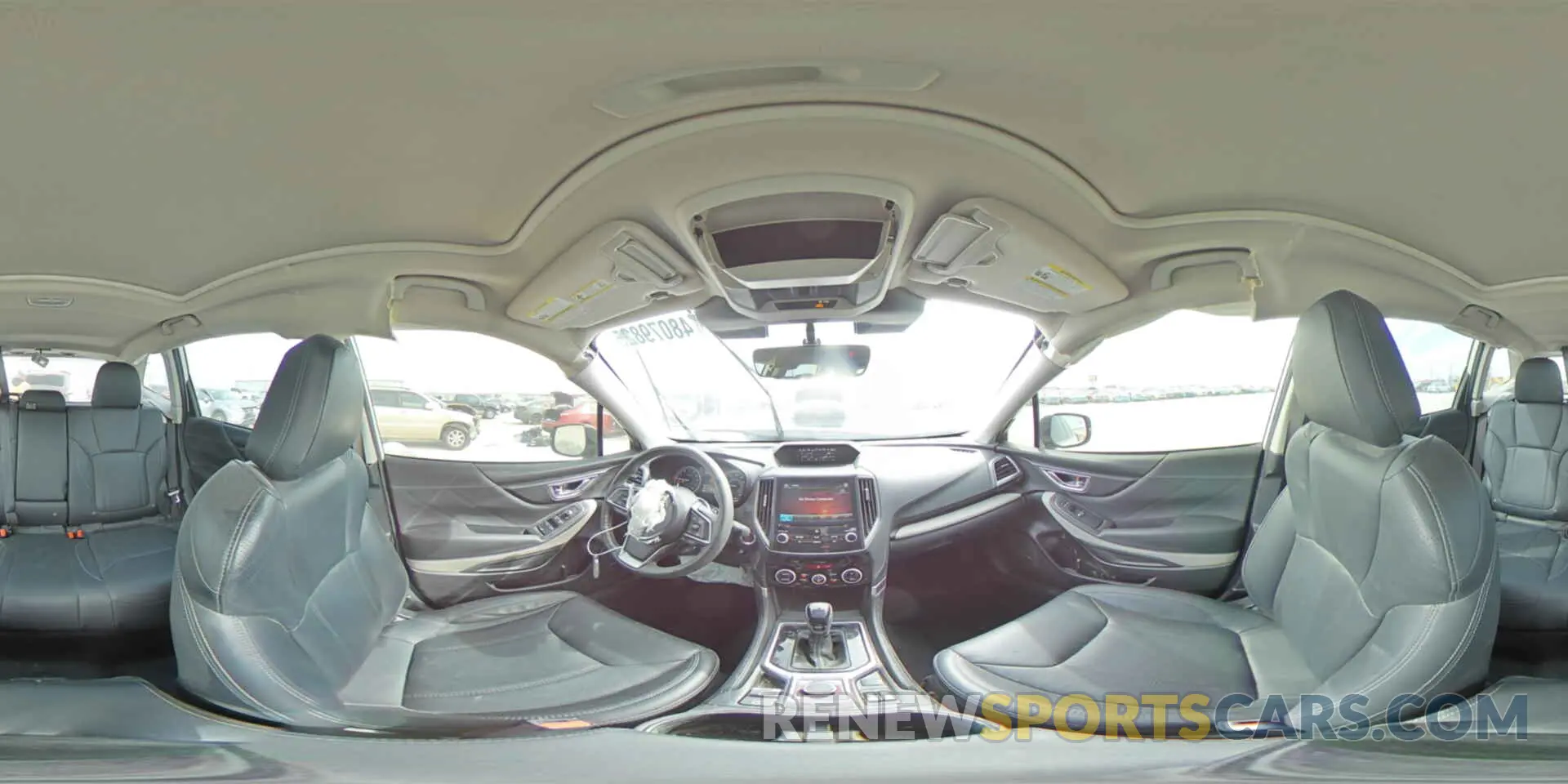 15 fotografías del automóvil dañado JF2SKAPC6PH540054 SUBARU FORESTER 2023