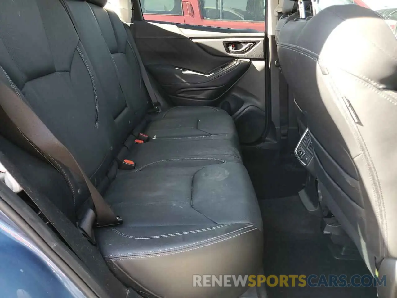 10 fotografías del automóvil dañado JF2SKARC3PH501676 SUBARU FORESTER 2023