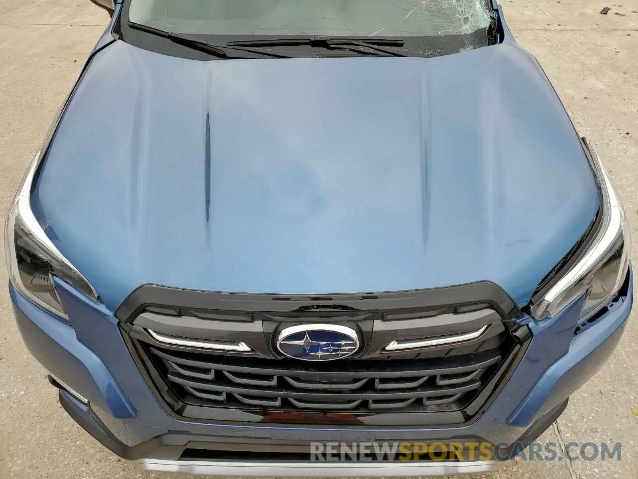 12 fotografías del automóvil dañado JF2SKARC8PH454113 SUBARU FORESTER 2023