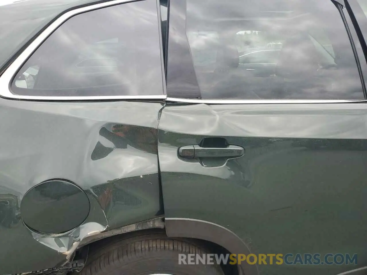 11 fotografías del automóvil dañado JF2SKARCXPH421629 SUBARU FORESTER 2023