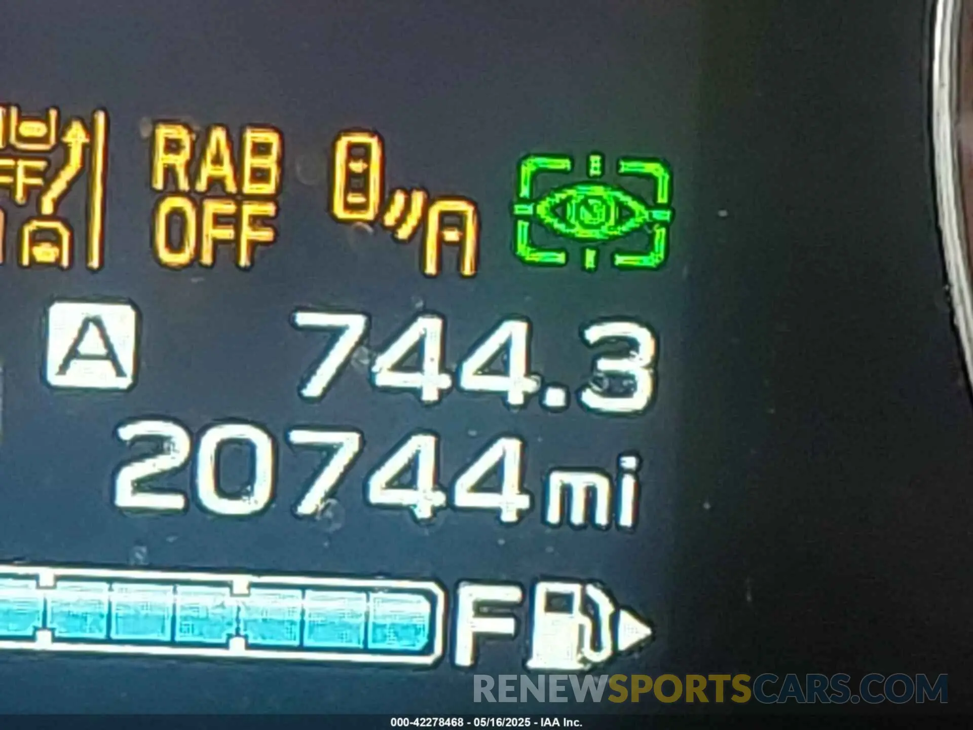 16 fotografías del automóvil dañado JF2SKARCXPH471656 SUBARU FORESTER 2023