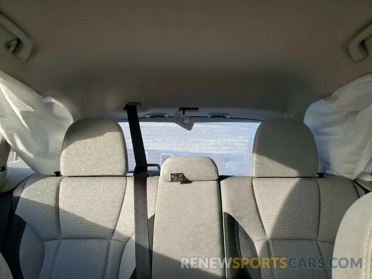 10 fotografías del automóvil dañado JF2SKABC0RH499799 SUBARU FORESTER 2024