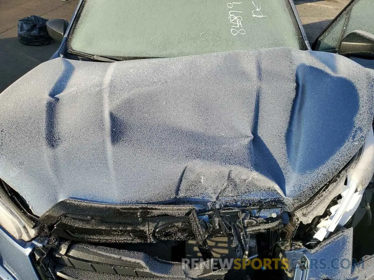 12 fotografías del automóvil dañado JF2SKABC0RH499799 SUBARU FORESTER 2024
