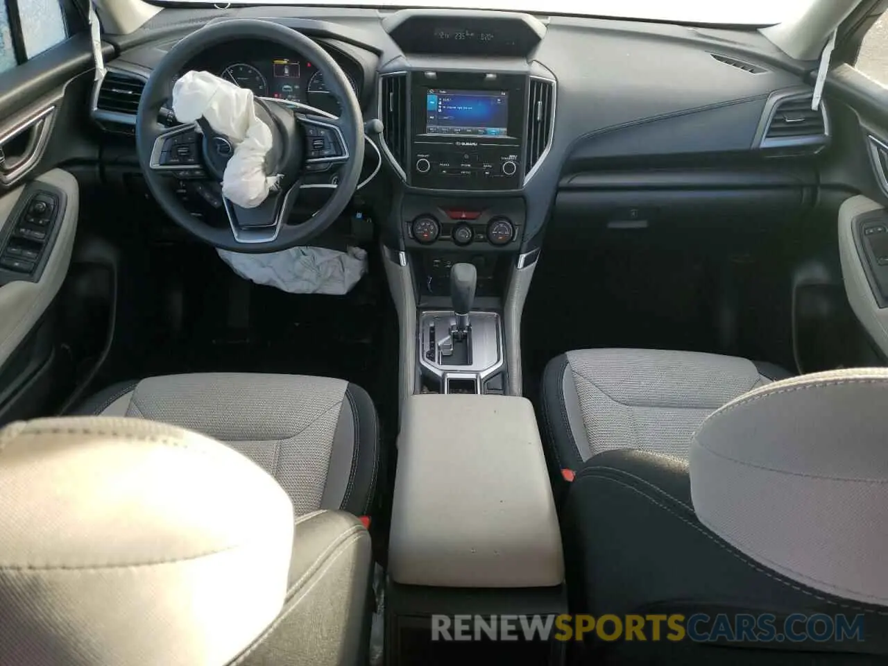 8 fotografías del automóvil dañado JF2SKABC0RH499799 SUBARU FORESTER 2024
