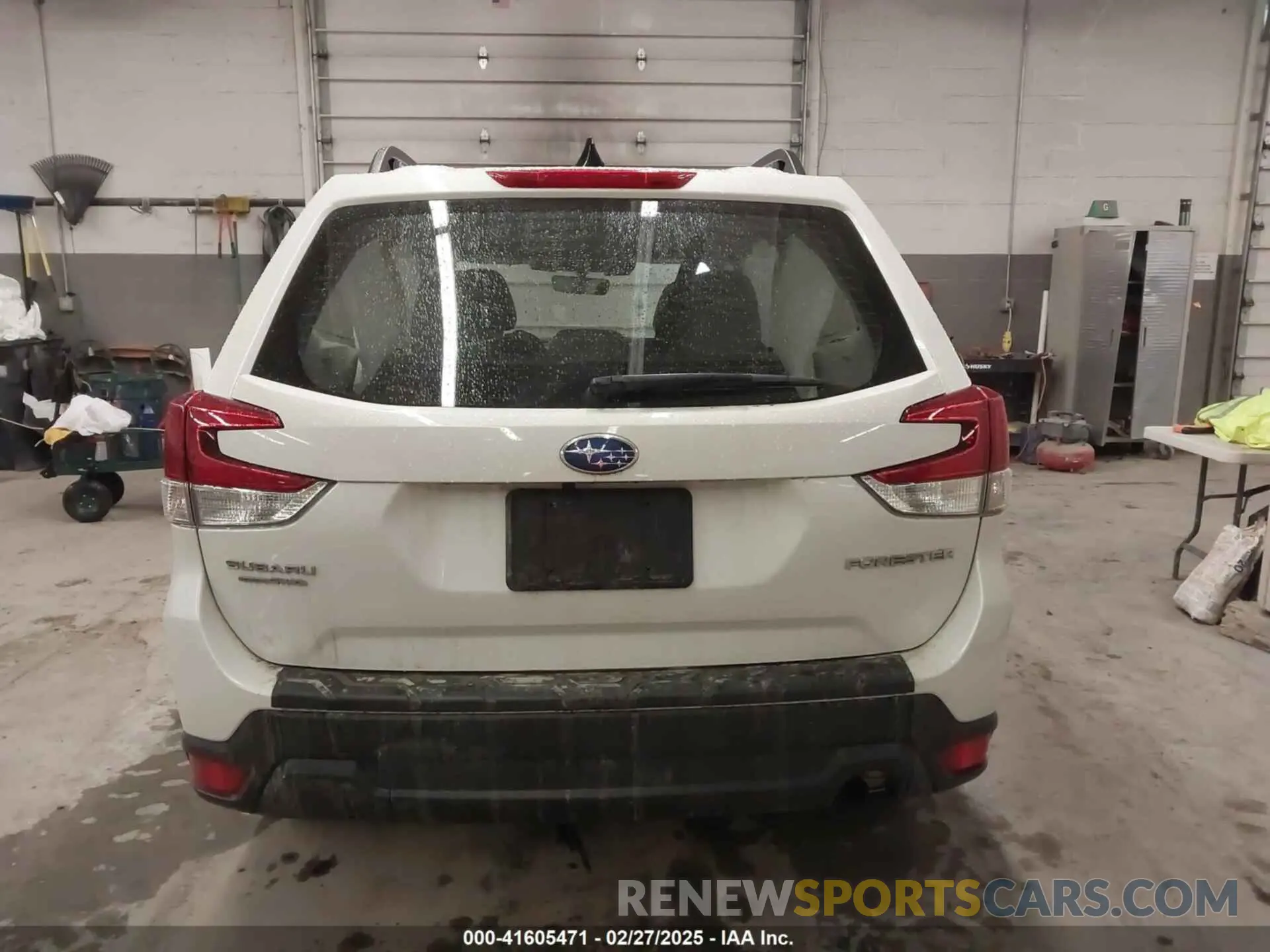 16 fotografías del automóvil dañado JF2SKABC3RH481362 SUBARU FORESTER 2024