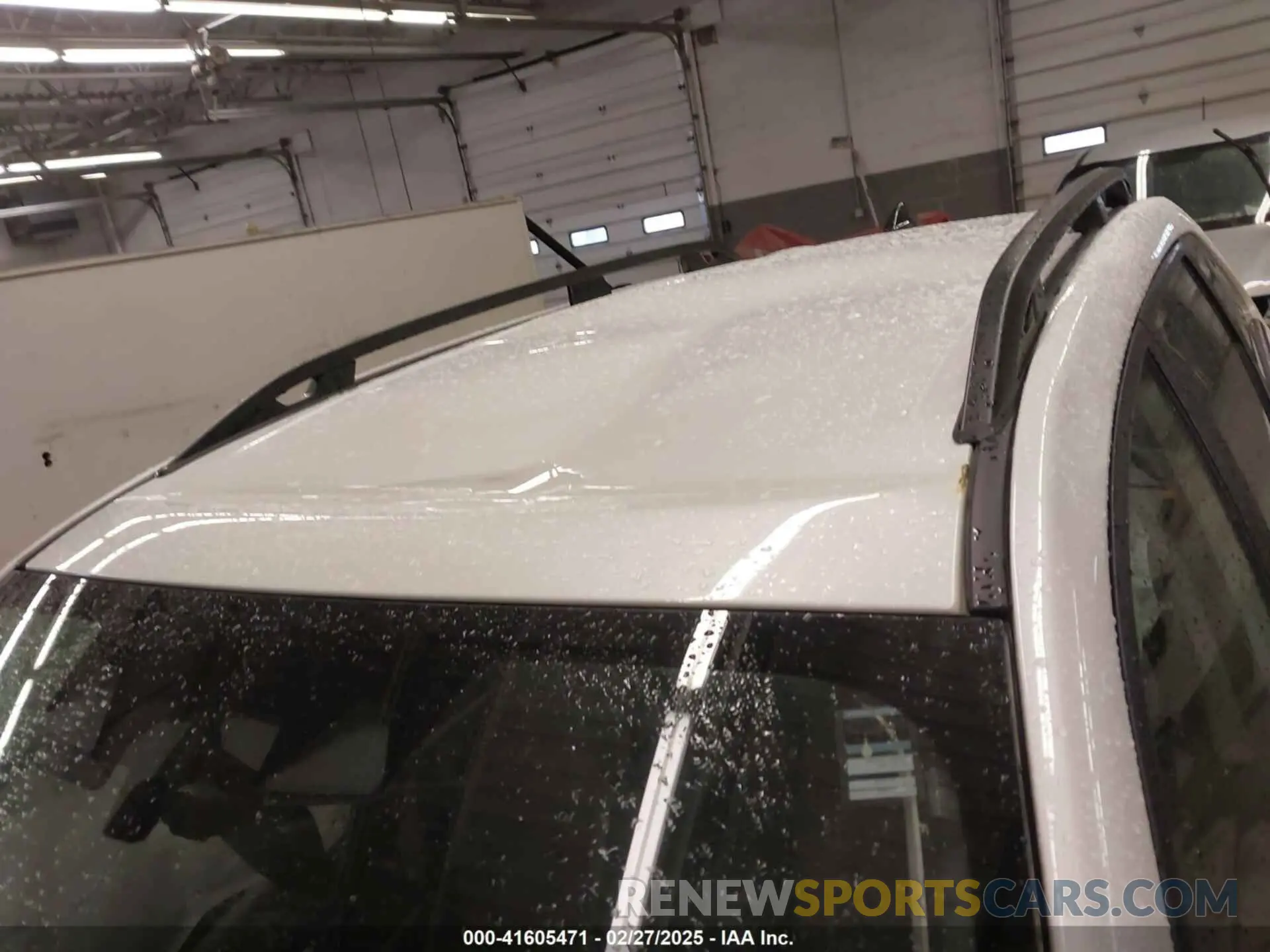 6 fotografías del automóvil dañado JF2SKABC3RH481362 SUBARU FORESTER 2024