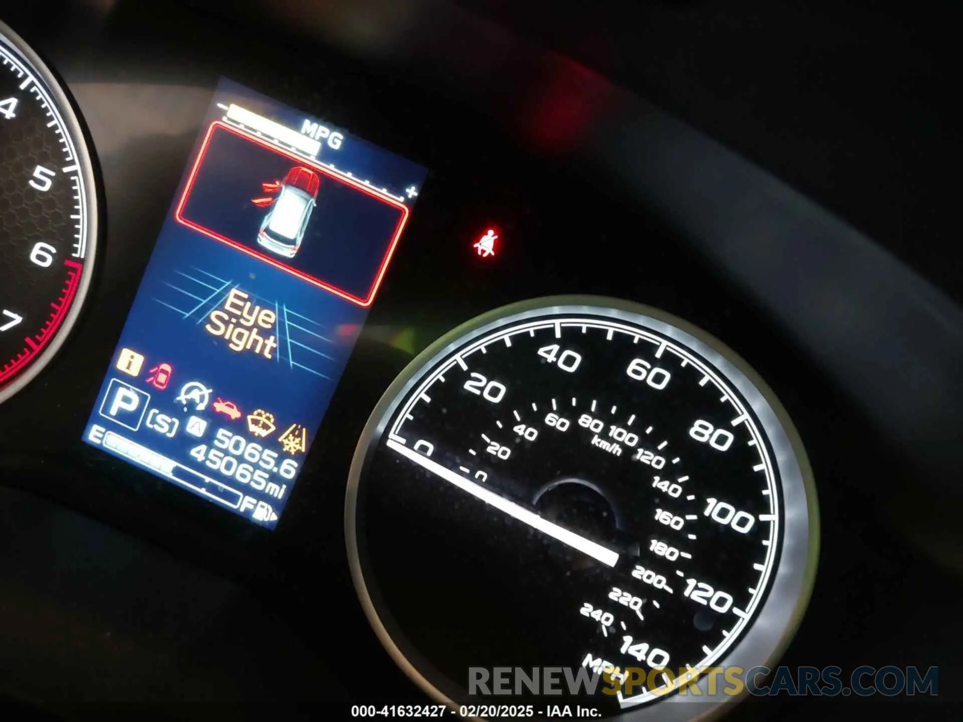 15 fotografías del automóvil dañado JF2SKACC3RH434783 SUBARU FORESTER 2024