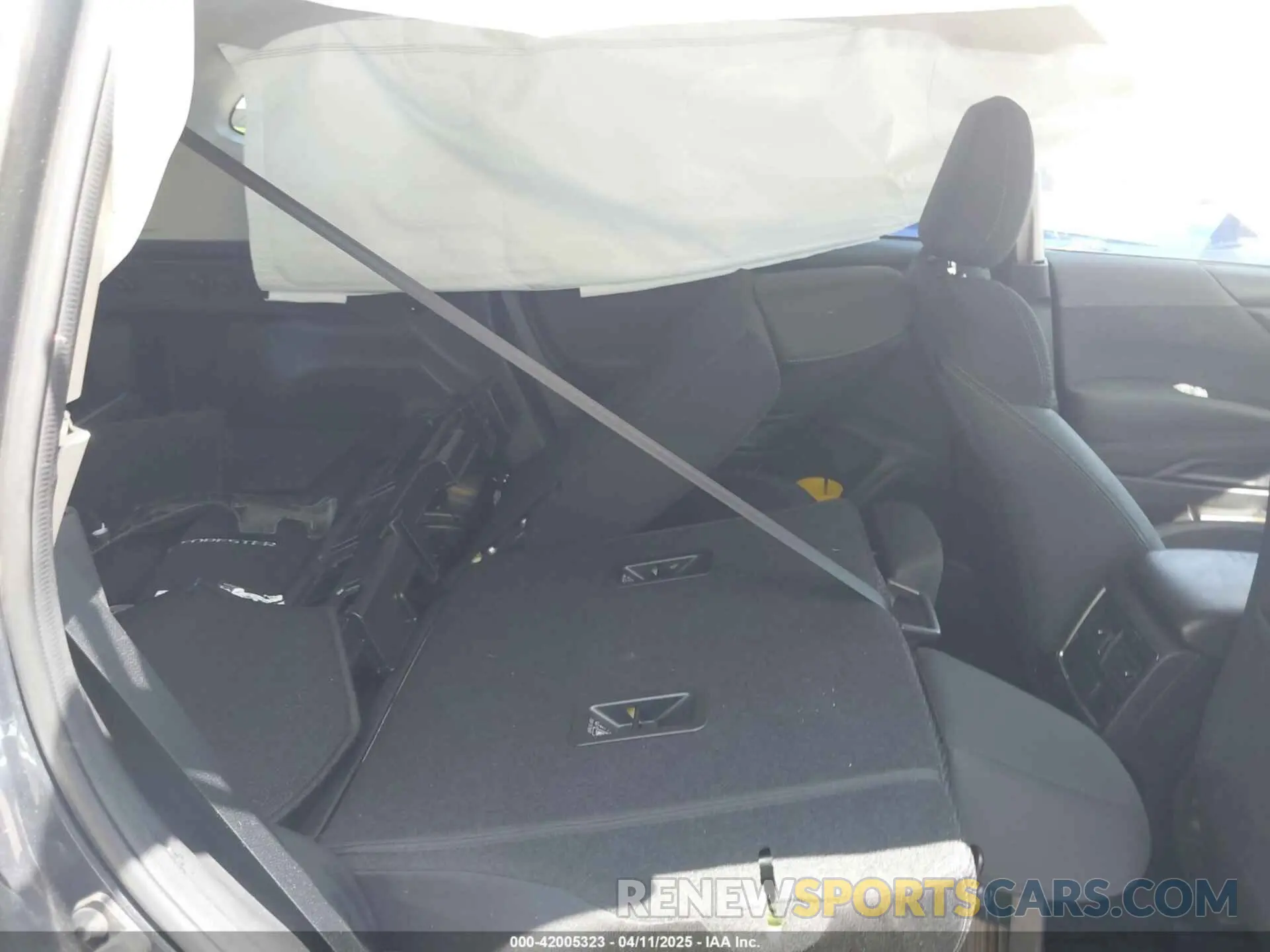 8 fotografías del automóvil dañado JF2SKACC6RH448855 SUBARU FORESTER 2024