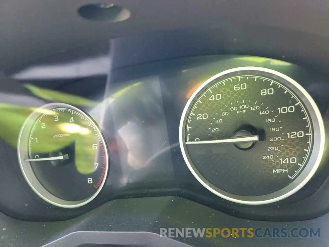9 fotografías del automóvil dañado JF2SKACC8RH507498 SUBARU FORESTER 2024
