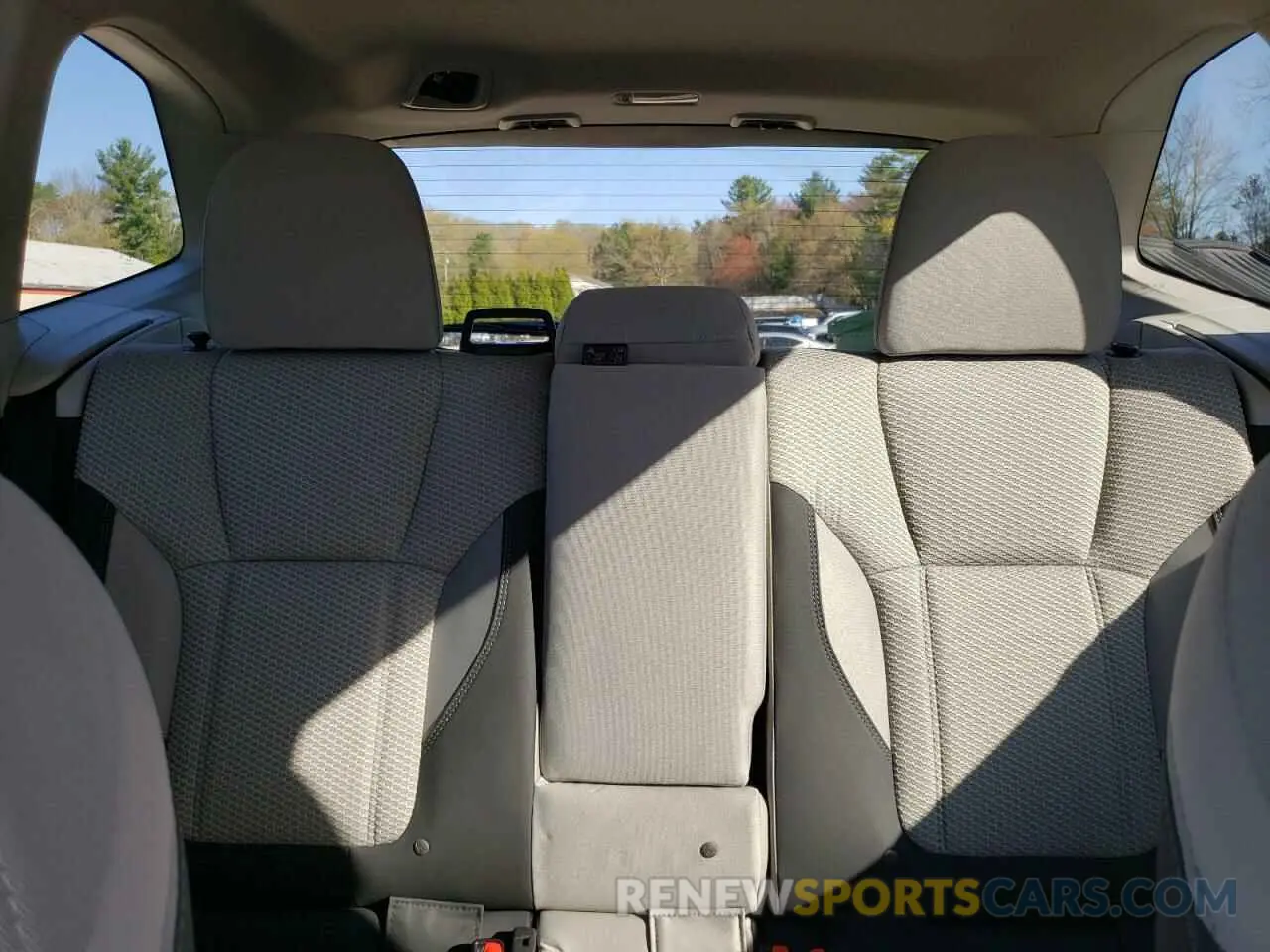 10 fotografías del automóvil dañado JF2SKADC4RH481660 SUBARU FORESTER 2024