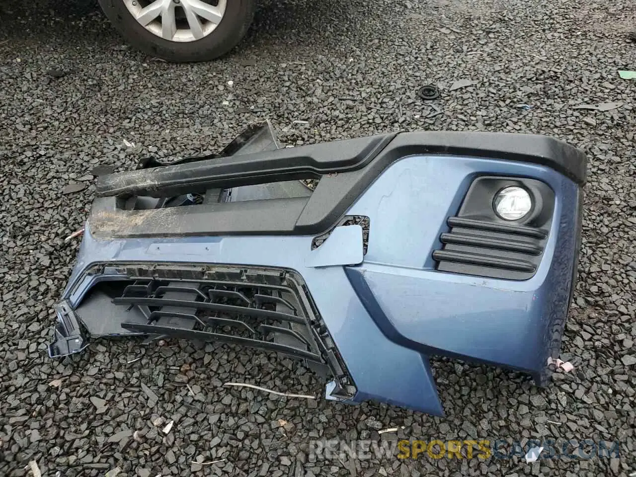 13 fotografías del automóvil dañado JF2SKADC5RH449123 SUBARU FORESTER 2024