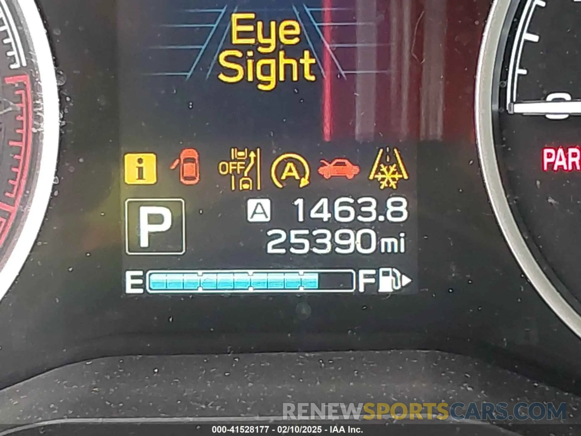 16 fotografías del automóvil dañado JF2SKADCXRH421690 SUBARU FORESTER 2024
