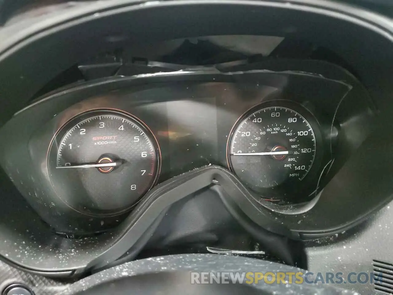 9 fotografías del automóvil dañado JF2SKAGC5RH491335 SUBARU FORESTER 2024