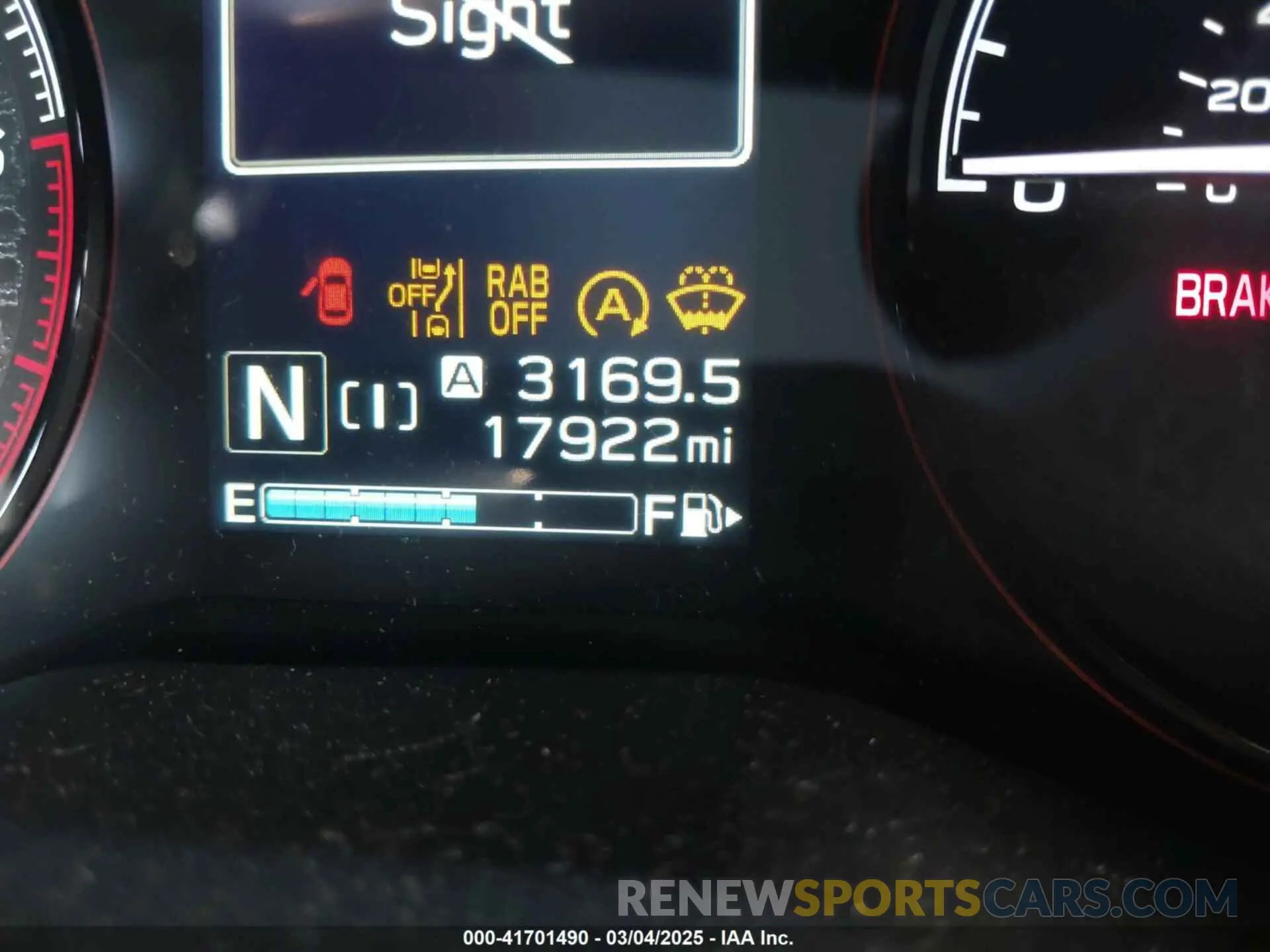 16 fotografías del automóvil dañado JF2SKAGC6RH401903 SUBARU FORESTER 2024