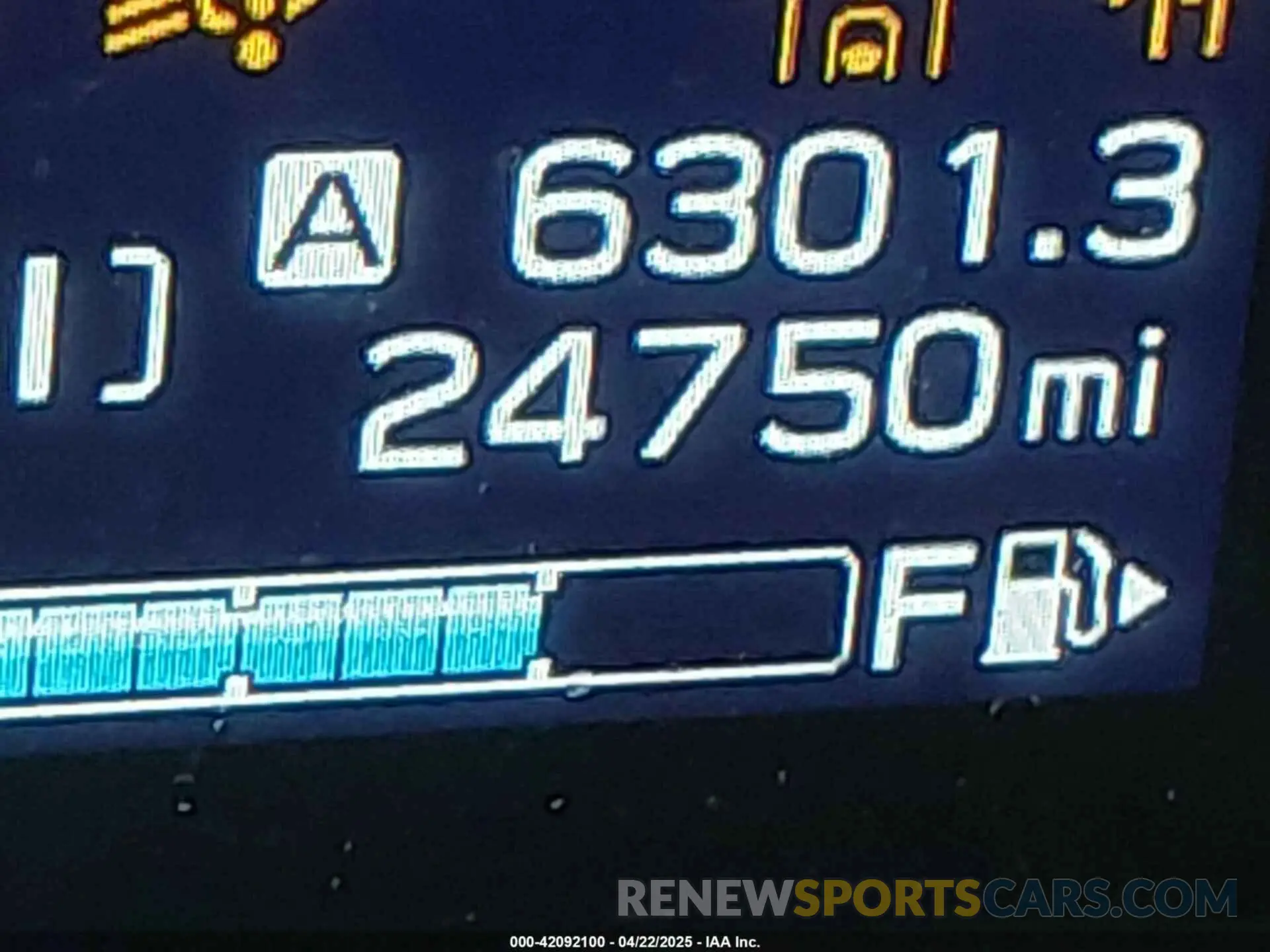7 fotografías del automóvil dañado JF2SKAGC9RH421742 SUBARU FORESTER 2024