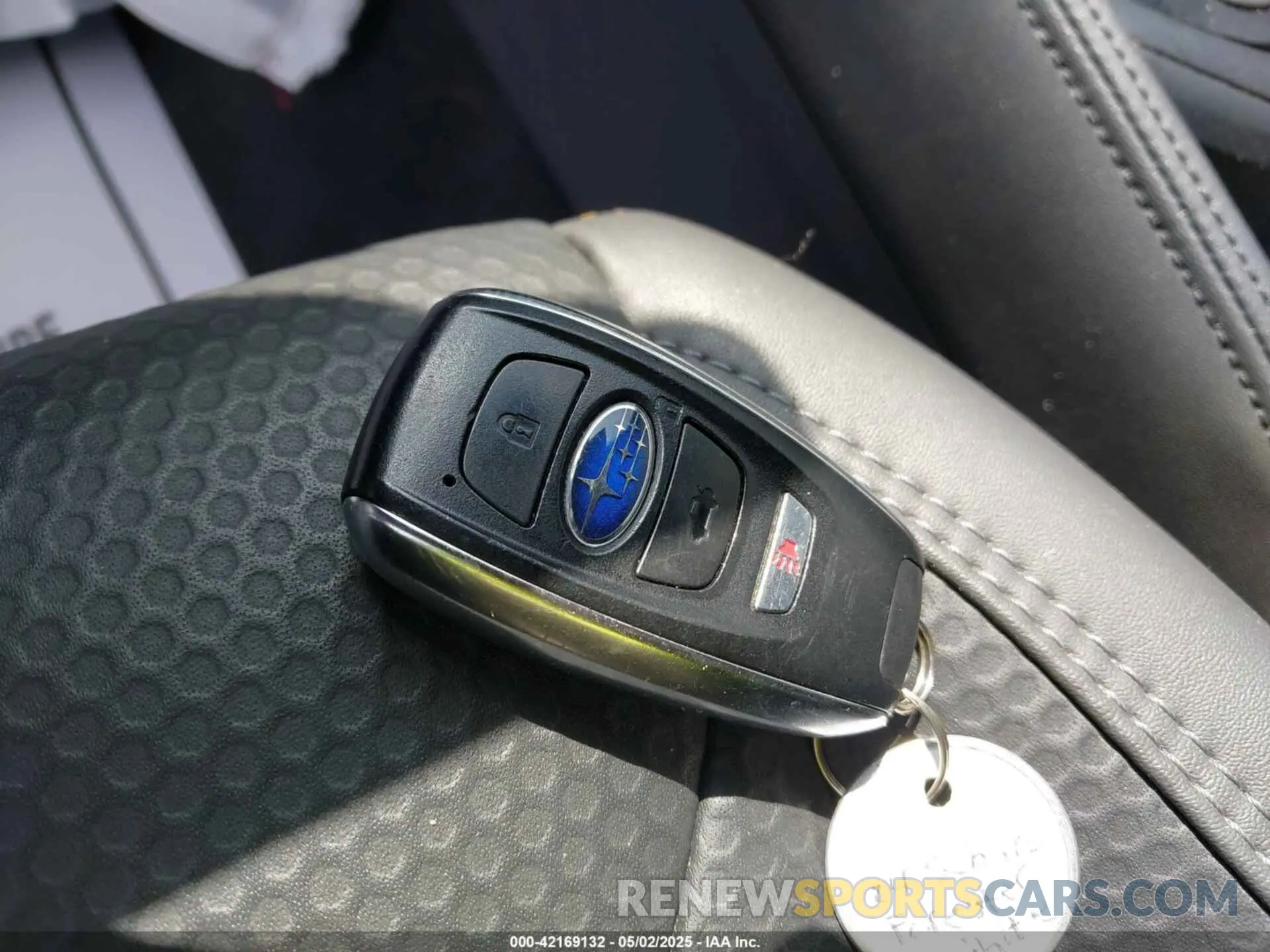 11 fotografías del automóvil dañado JF2SKAJC1RH414549 SUBARU FORESTER 2024