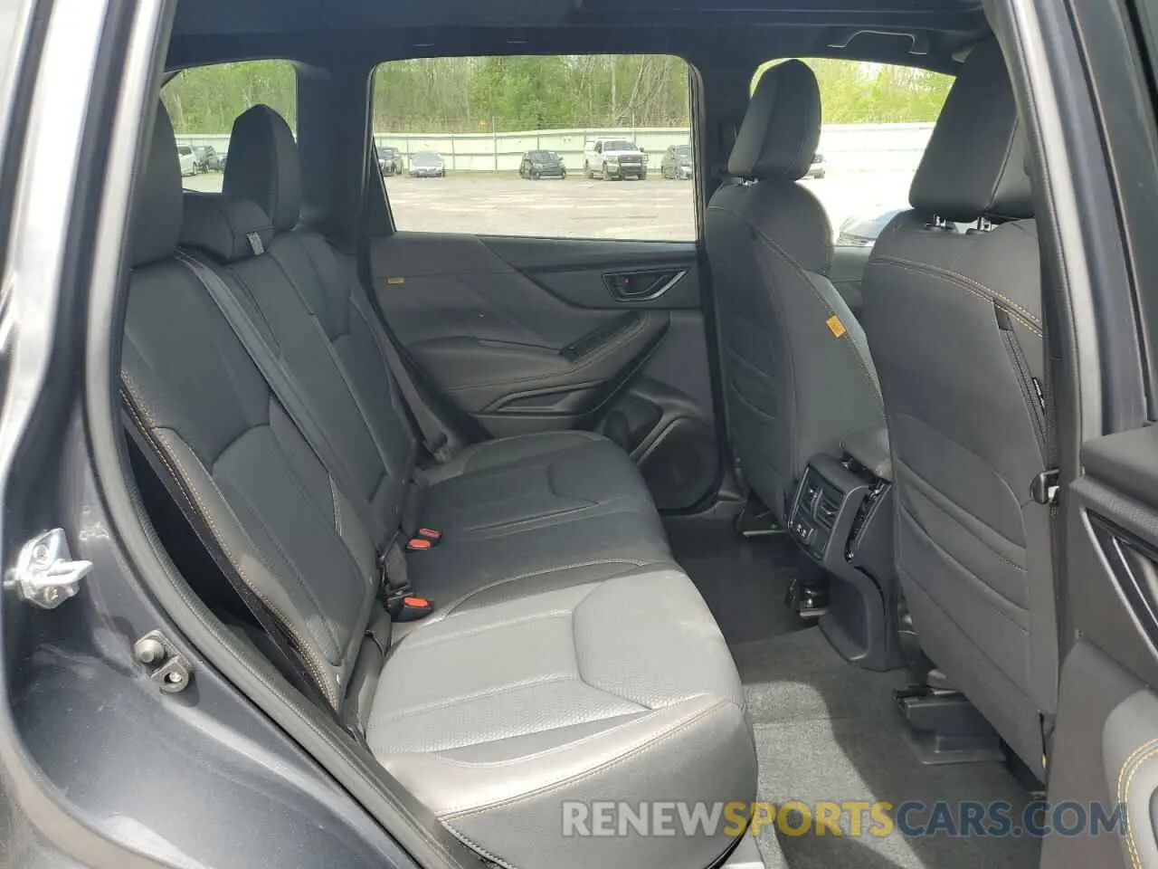 11 fotografías del automóvil dañado JF2SKAJC3RH441316 SUBARU FORESTER 2024