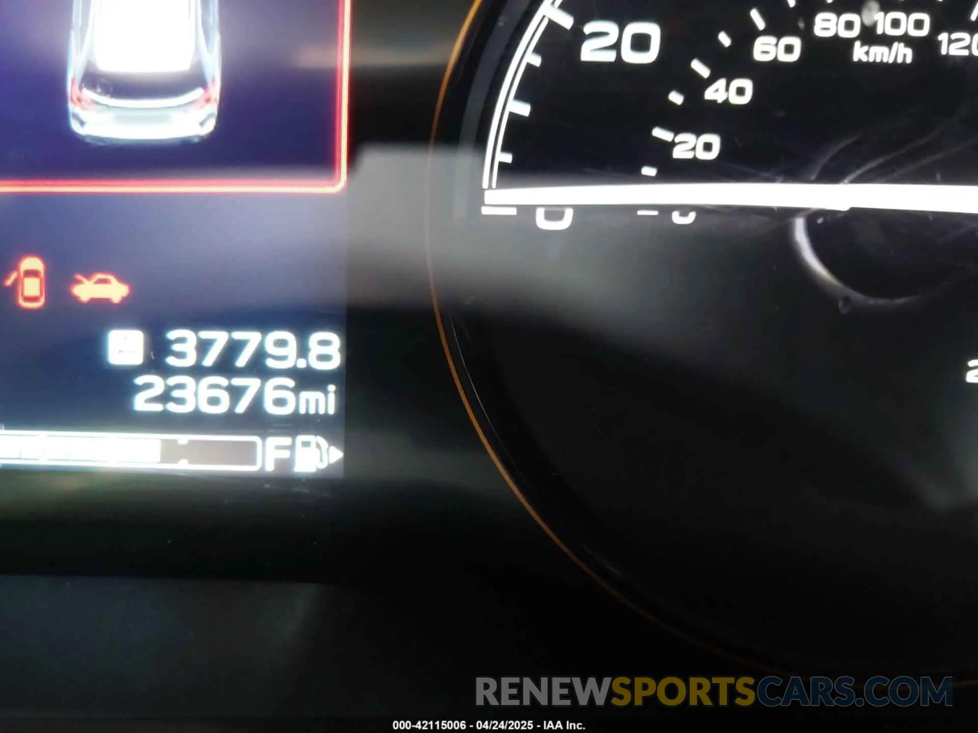 15 fotografías del automóvil dañado JF2SKAJC4RH516833 SUBARU FORESTER 2024