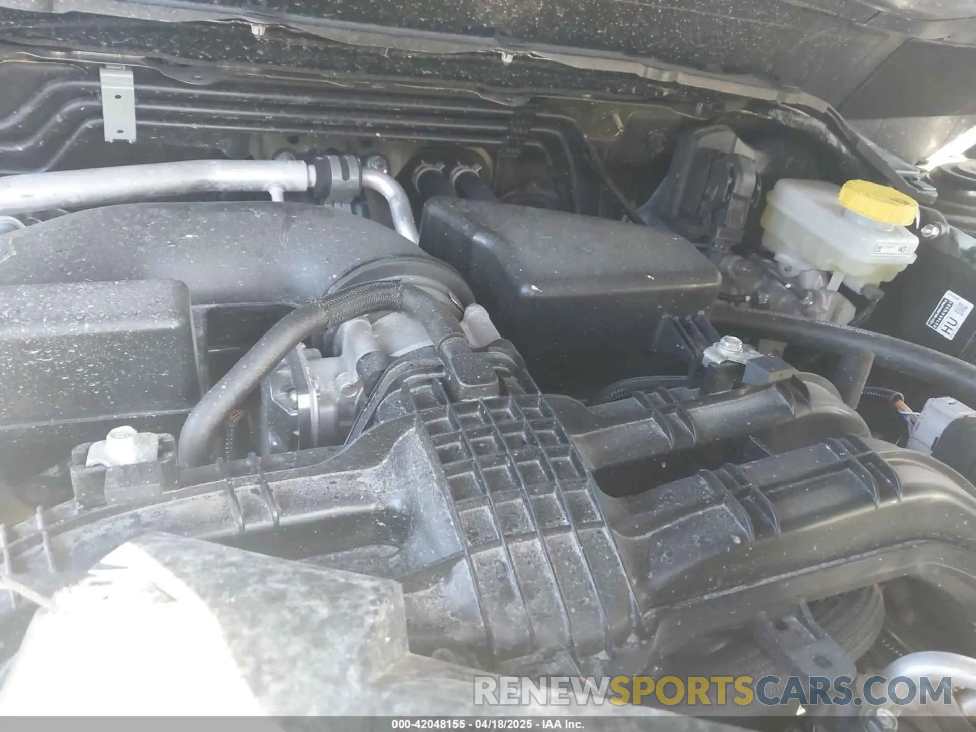 10 fotografías del automóvil dañado JF2SKAJC4RH529985 SUBARU FORESTER 2024