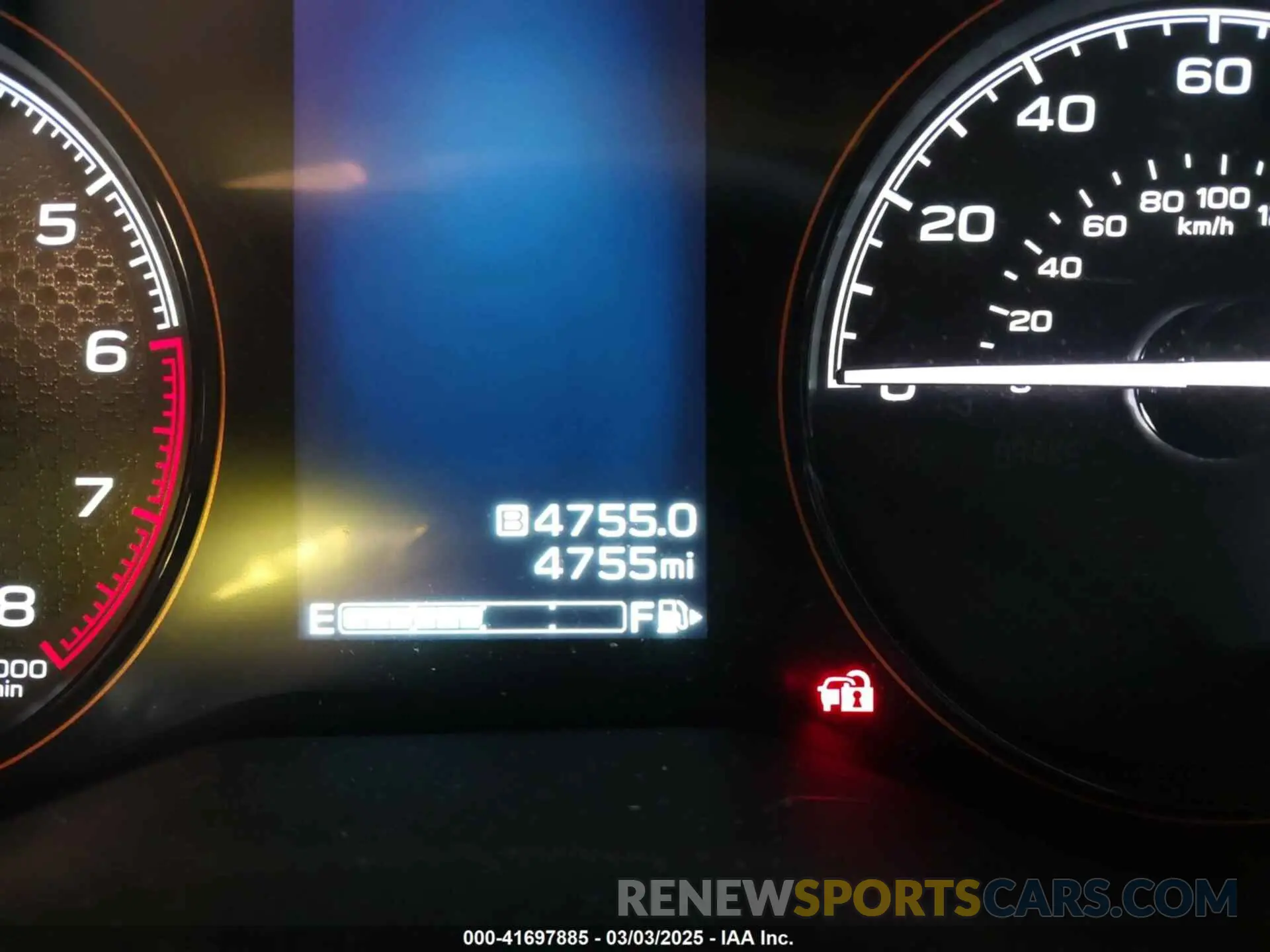 14 fotografías del automóvil dañado JF2SKAJC8RH525194 SUBARU FORESTER 2024