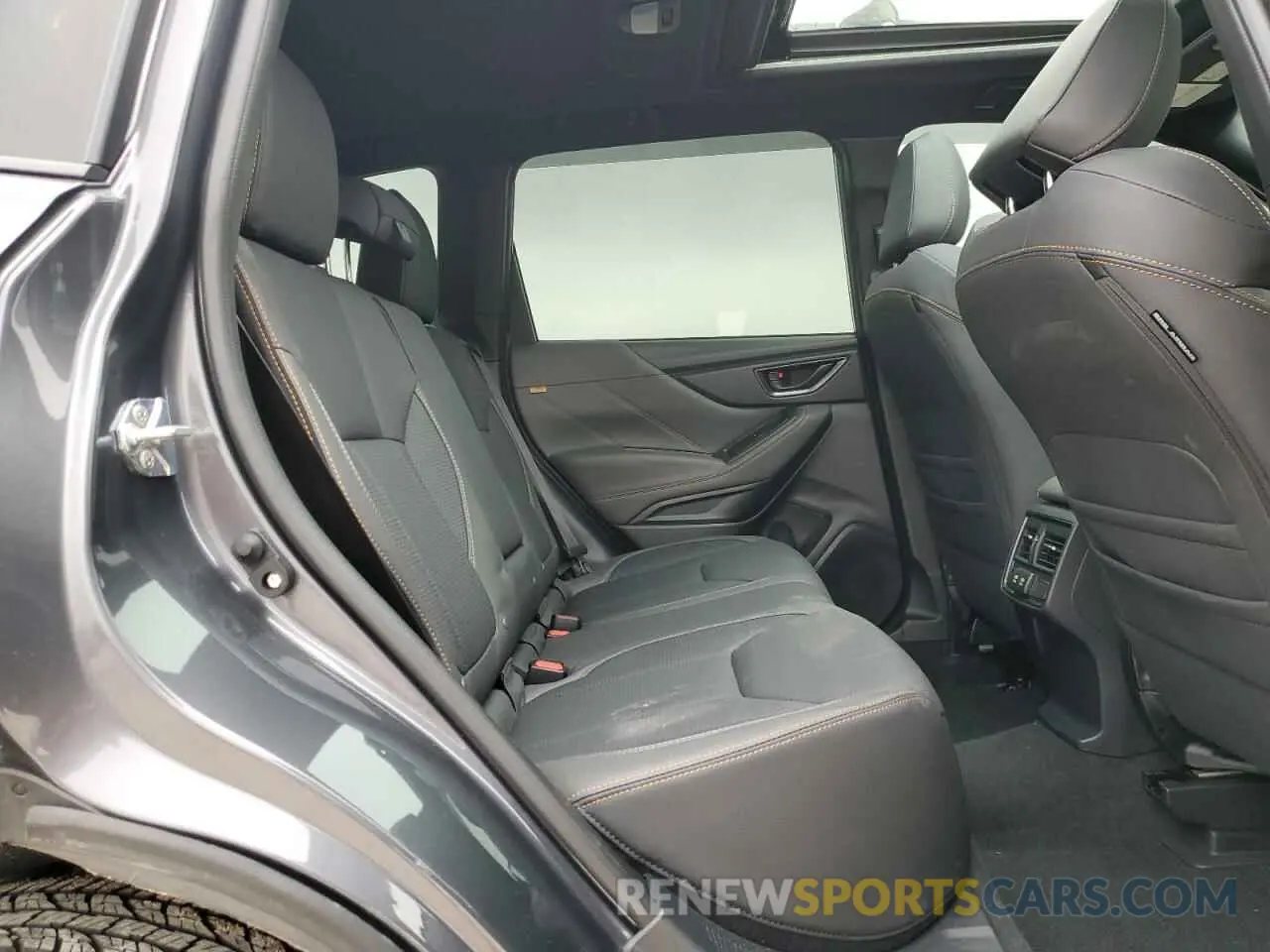 11 fotografías del automóvil dañado JF2SKAJC9RH520229 SUBARU FORESTER 2024