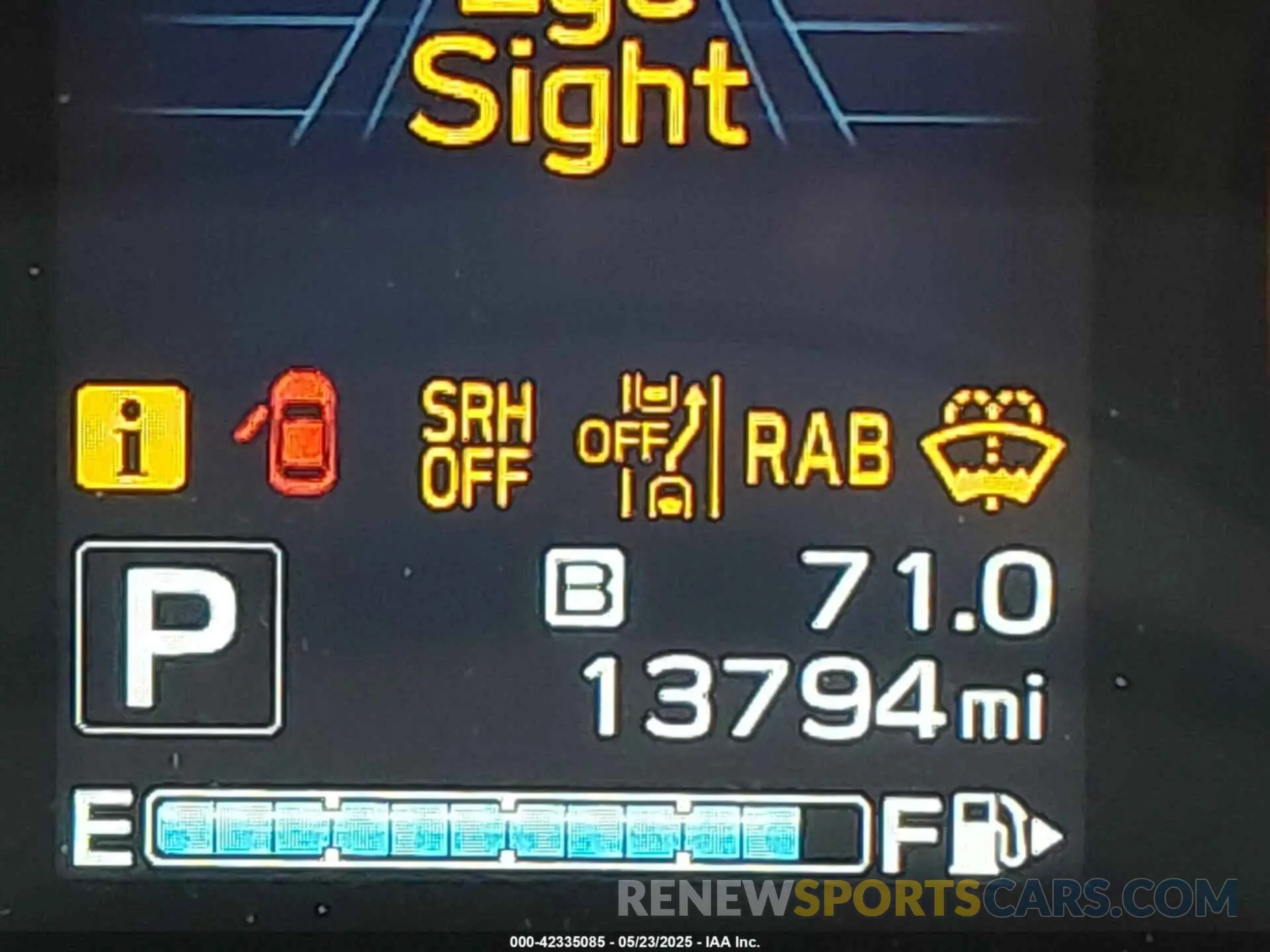 16 fotografías del automóvil dañado JF2SKAJCXRH457075 SUBARU FORESTER 2024