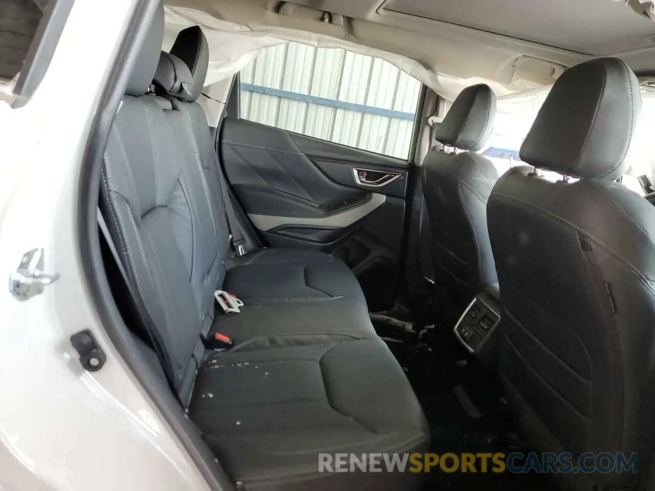 10 fotografías del automóvil dañado JF2SKALC8RH414299 SUBARU FORESTER 2024
