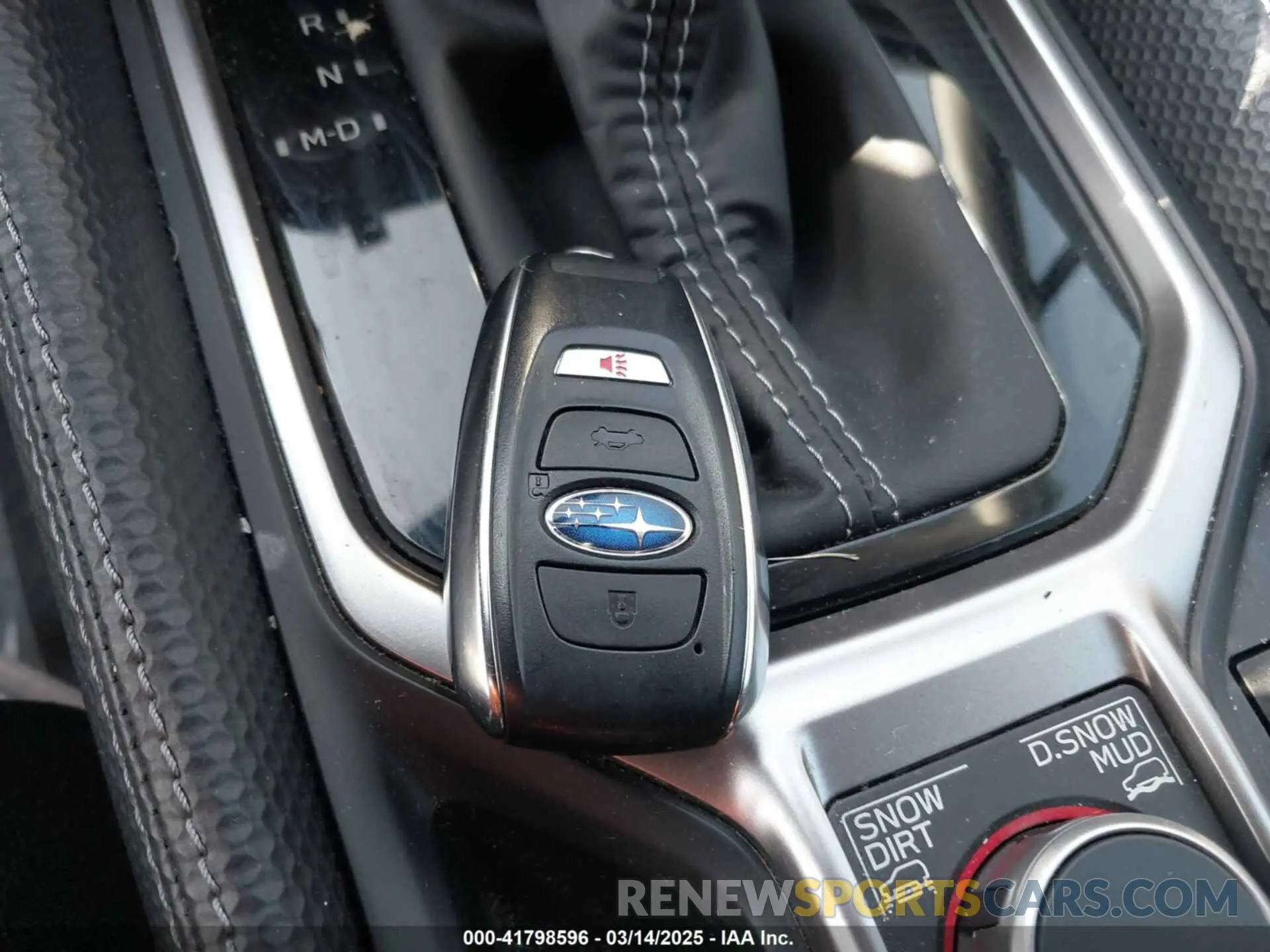 11 fotografías del automóvil dañado JF2SKALC8RH429465 SUBARU FORESTER 2024