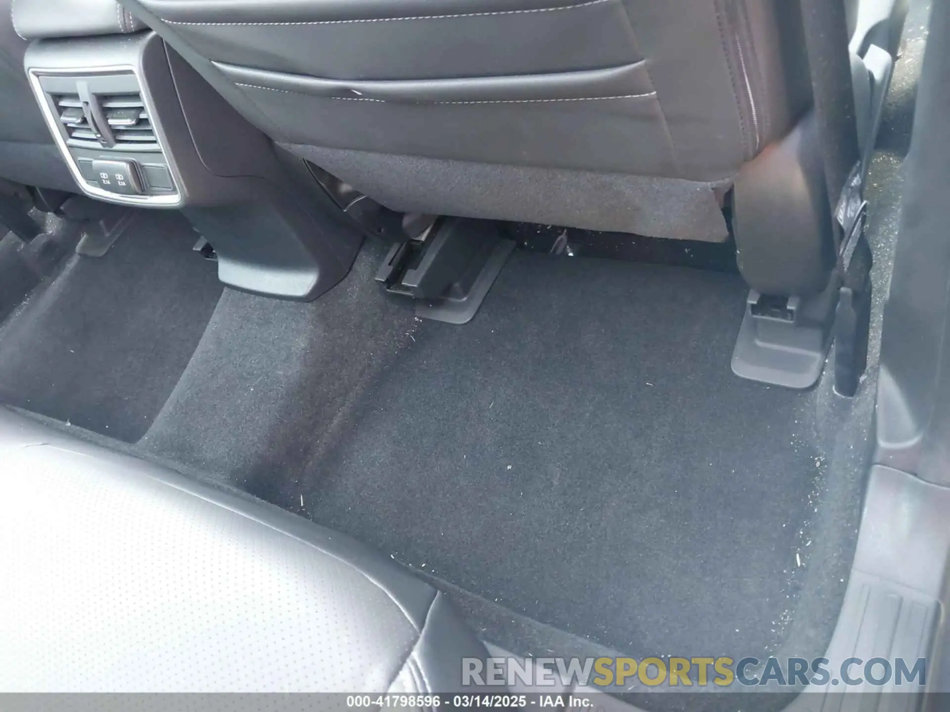 8 fotografías del automóvil dañado JF2SKALC8RH429465 SUBARU FORESTER 2024