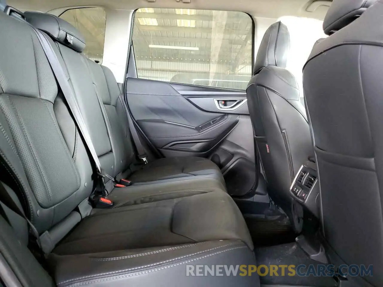 11 fotografías del automóvil dañado JF2SKAMC0RH429197 SUBARU FORESTER 2024
