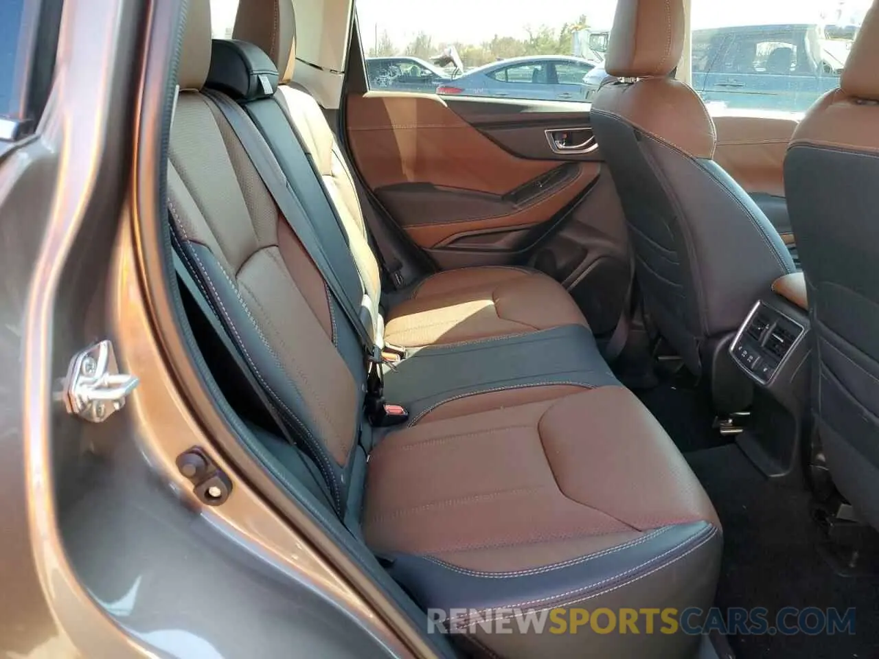 10 fotografías del automóvil dañado JF2SKAMC2RH442811 SUBARU FORESTER 2024