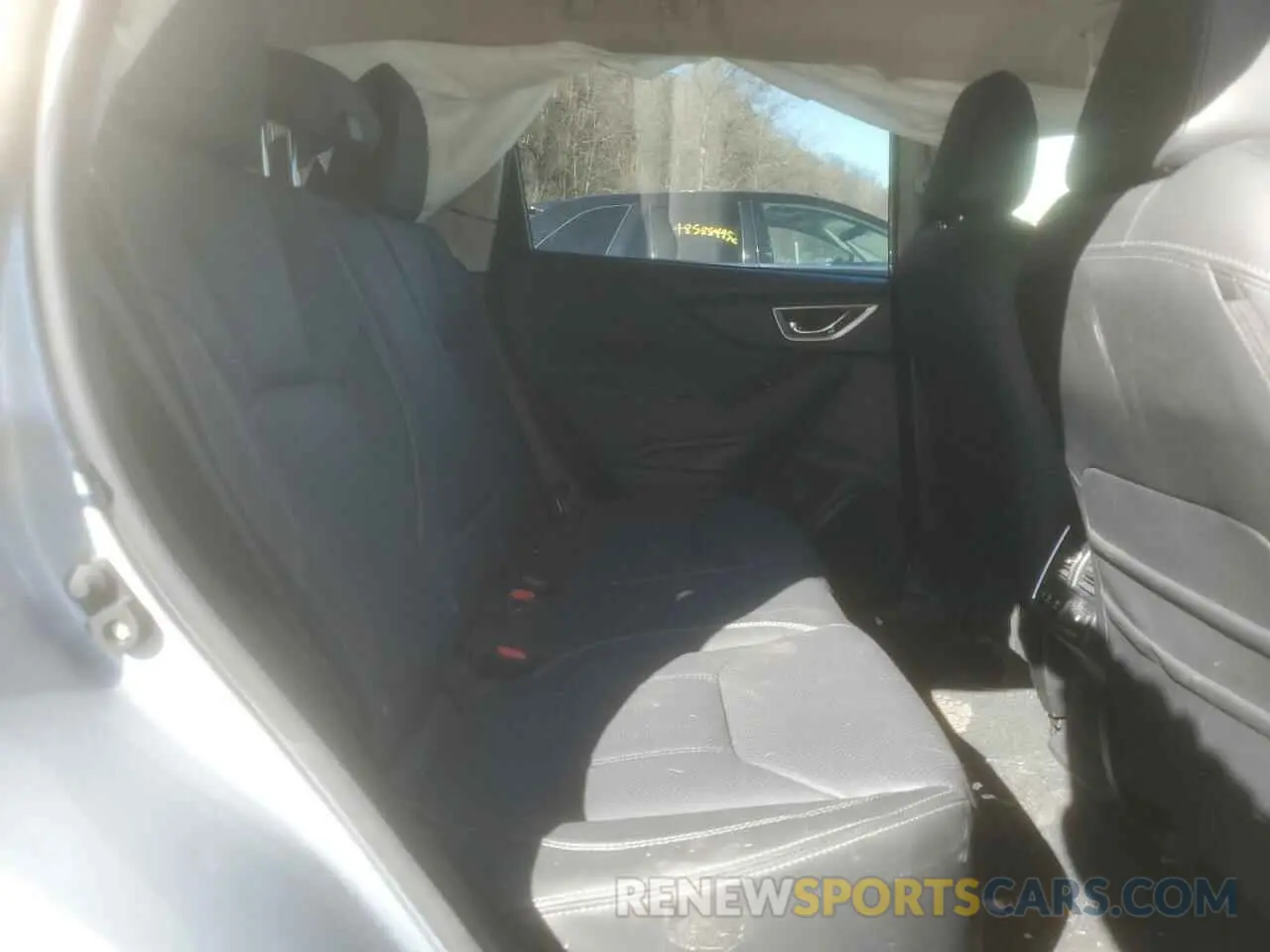 10 fotografías del automóvil dañado JF2SKAMC6RH416101 SUBARU FORESTER 2024