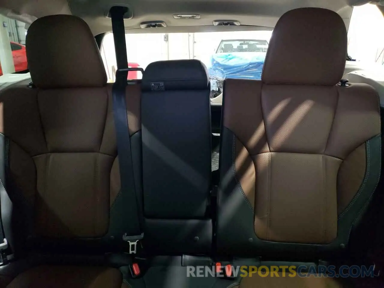 10 fotografías del automóvil dañado JF2SKAMC6RH424831 SUBARU FORESTER 2024