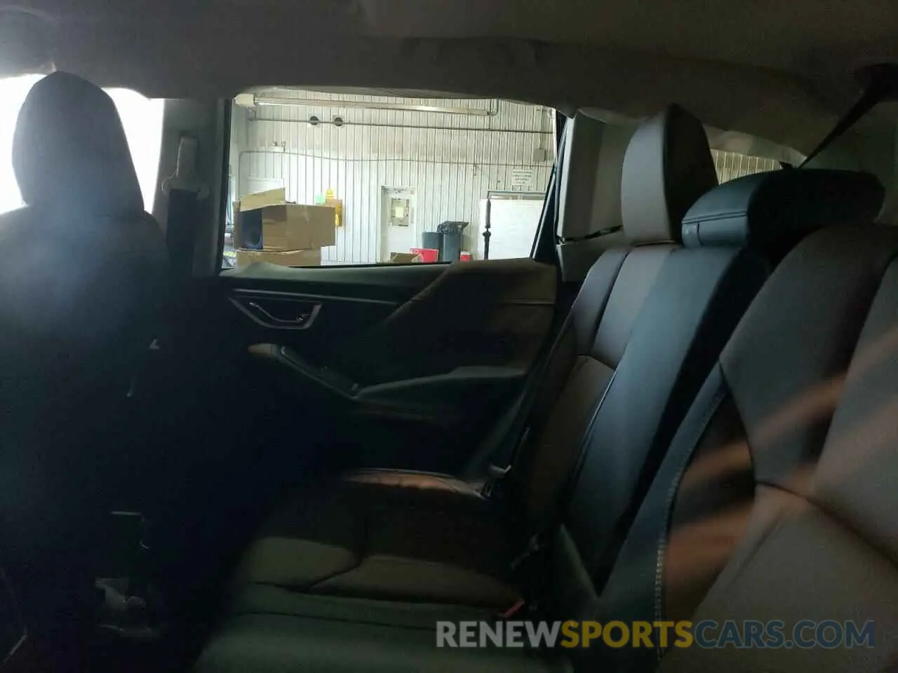 11 fotografías del automóvil dañado JF2SKAMC6RH424831 SUBARU FORESTER 2024