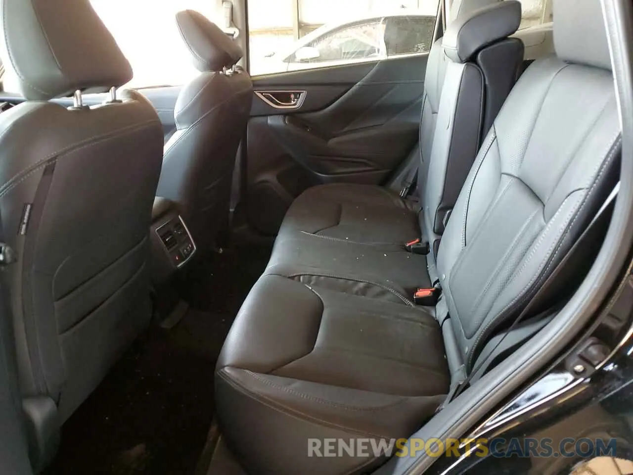 11 fotografías del automóvil dañado JF2SKAMC7RH498940 SUBARU FORESTER 2024