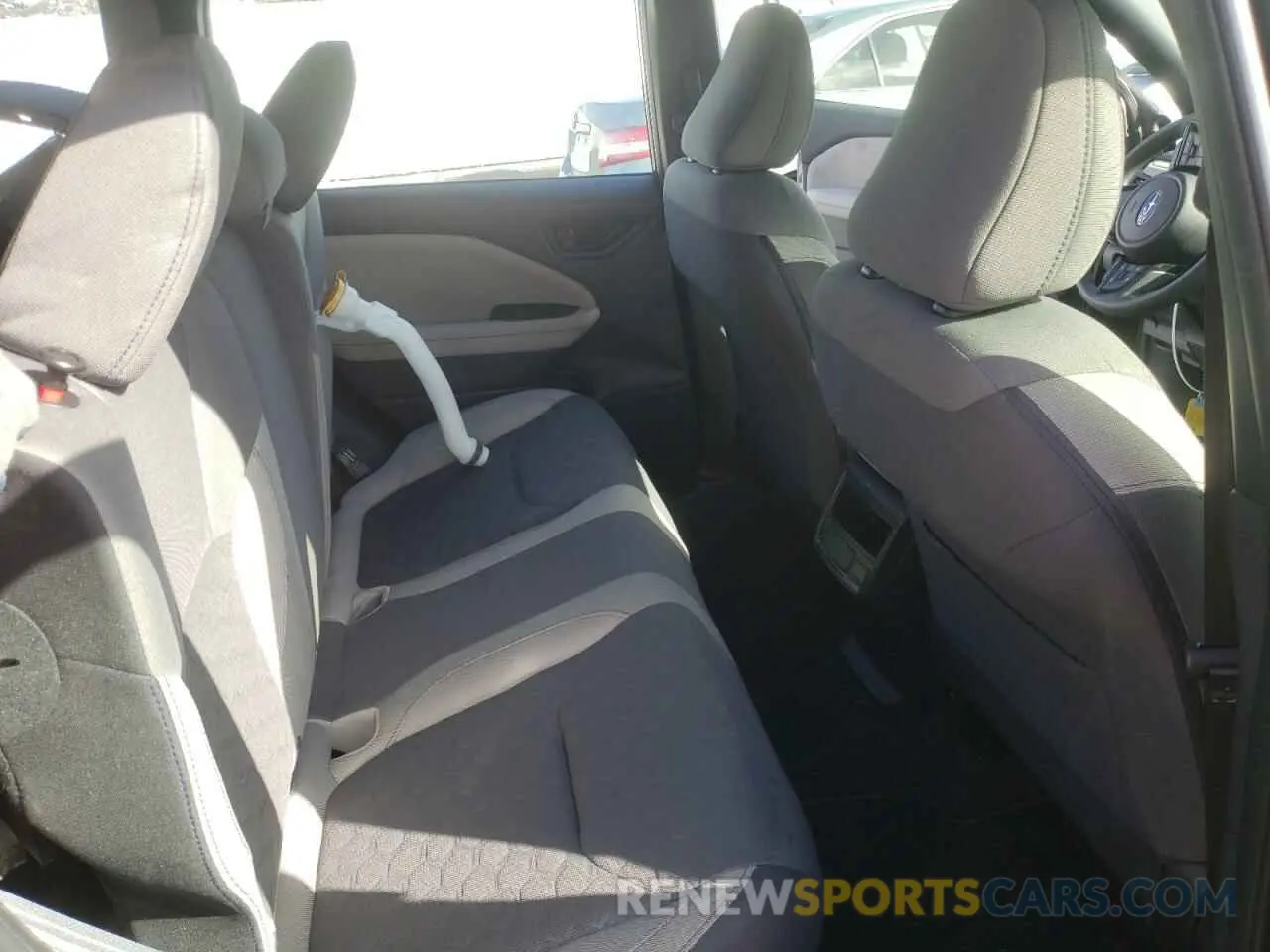 11 fotografías del automóvil dañado JF2SLDAC1SH400168 SUBARU FORESTER 2025
