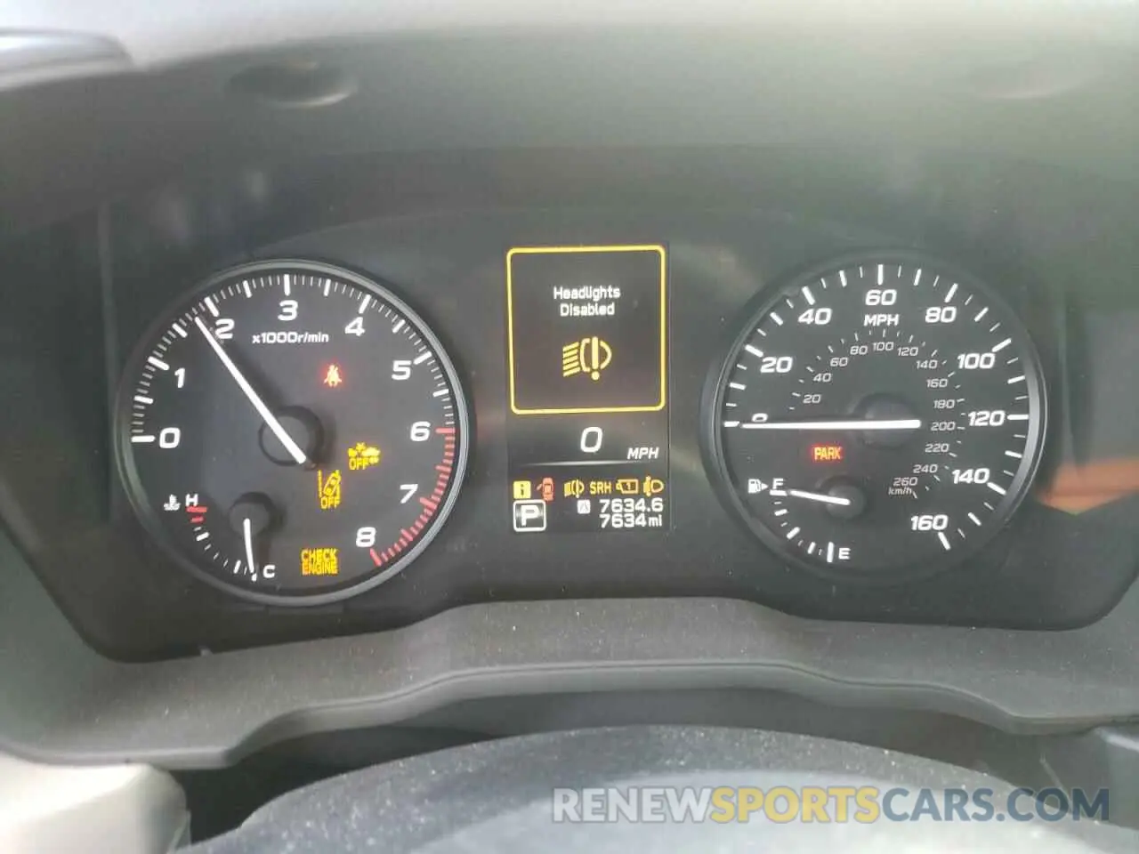 9 fotografías del automóvil dañado JF2SLDAC1SH400168 SUBARU FORESTER 2025