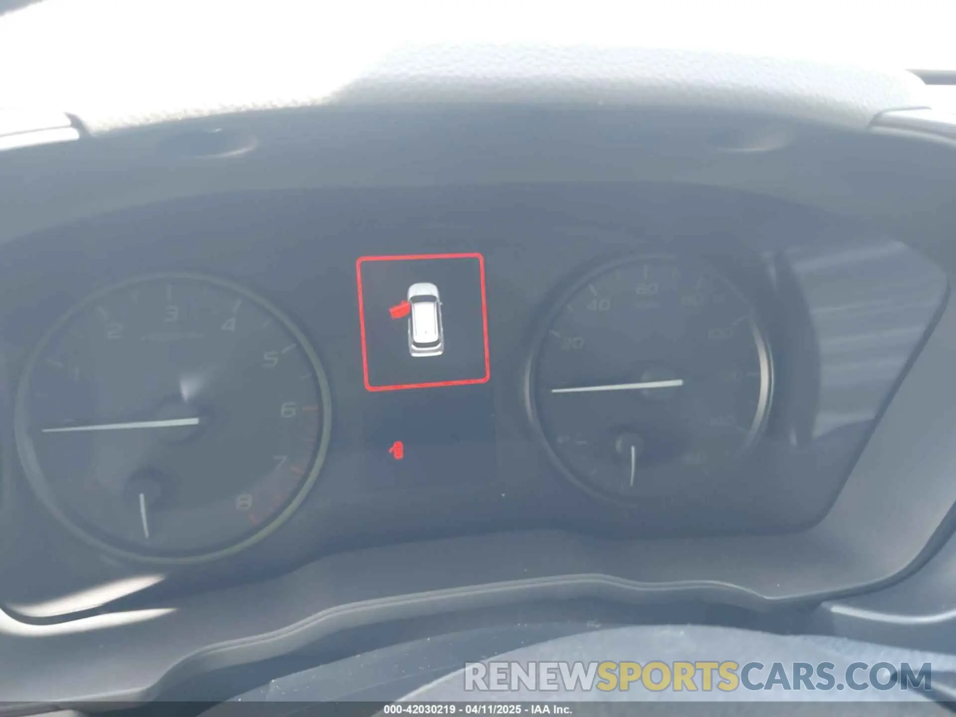 15 fotografías del automóvil dañado JF2SLDAC9SH558693 SUBARU FORESTER 2025