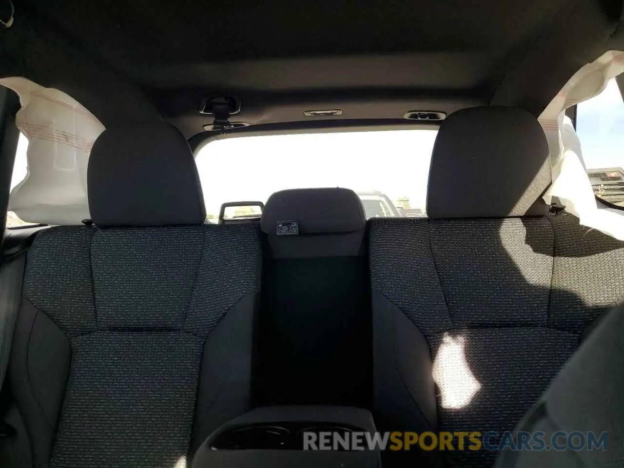 10 fotografías del automóvil dañado JF2SLDBC1SH451636 SUBARU FORESTER 2025