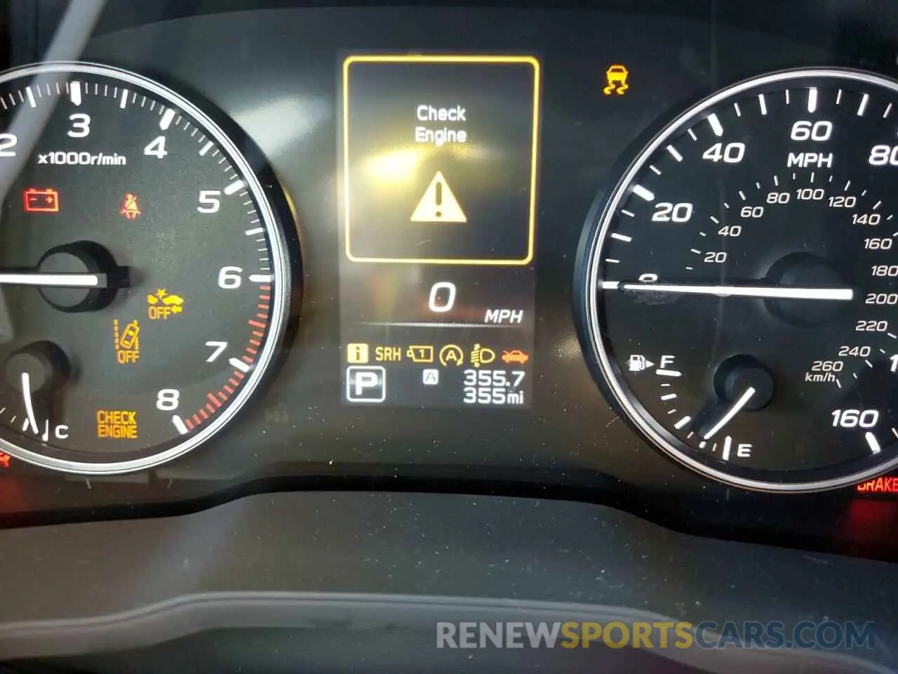 9 fotografías del automóvil dañado JF2SLDBC1SH451636 SUBARU FORESTER 2025