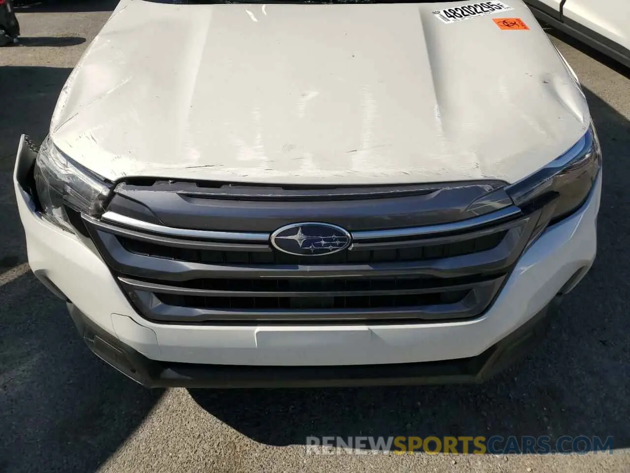 13 fotografías del automóvil dañado JF2SLDBC2SH472902 SUBARU FORESTER 2025